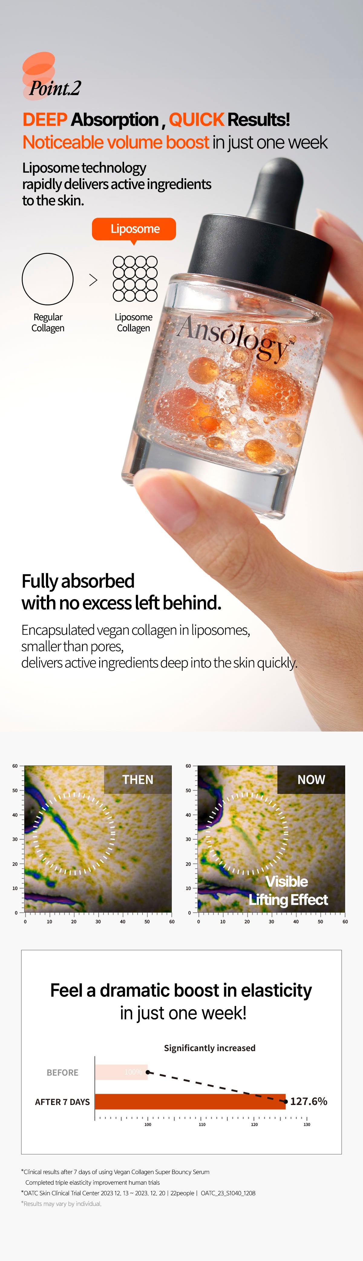 Vegan Collagen Super-Bouncy Serum