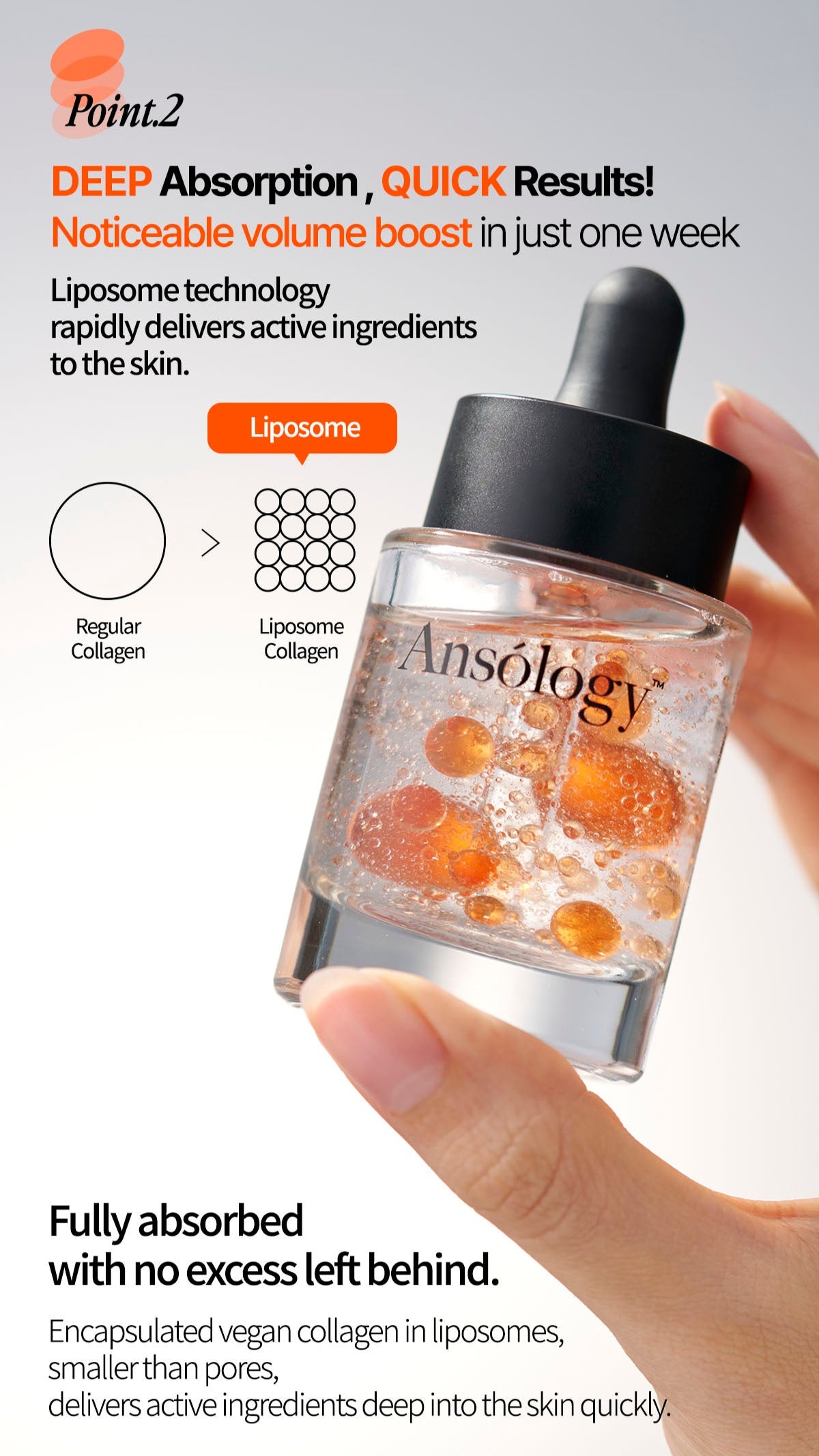 Vegan Collagen Super-Bouncy Serum