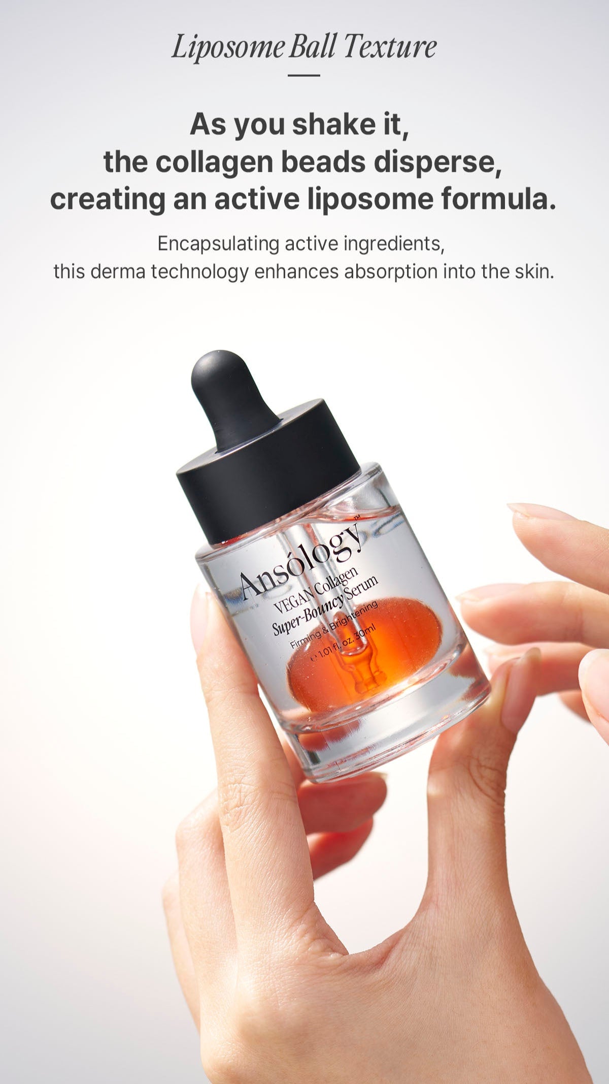 Vegan Collagen Super-Bouncy Serum