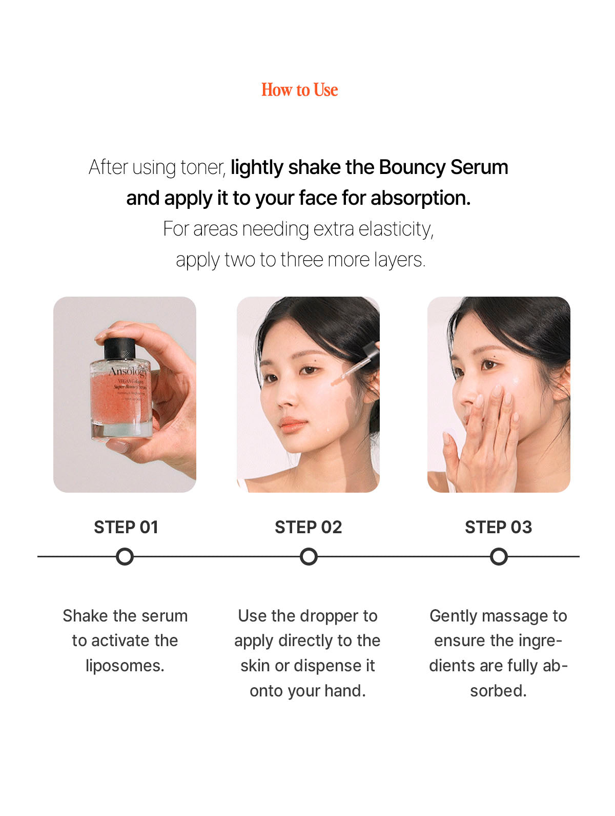 Vegan Collagen Super-Bouncy Serum