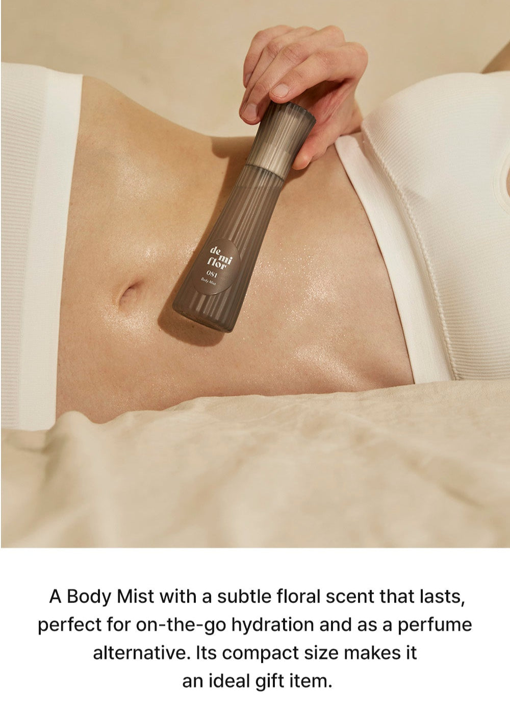 190 Bal Blanc Body Mist 80ml