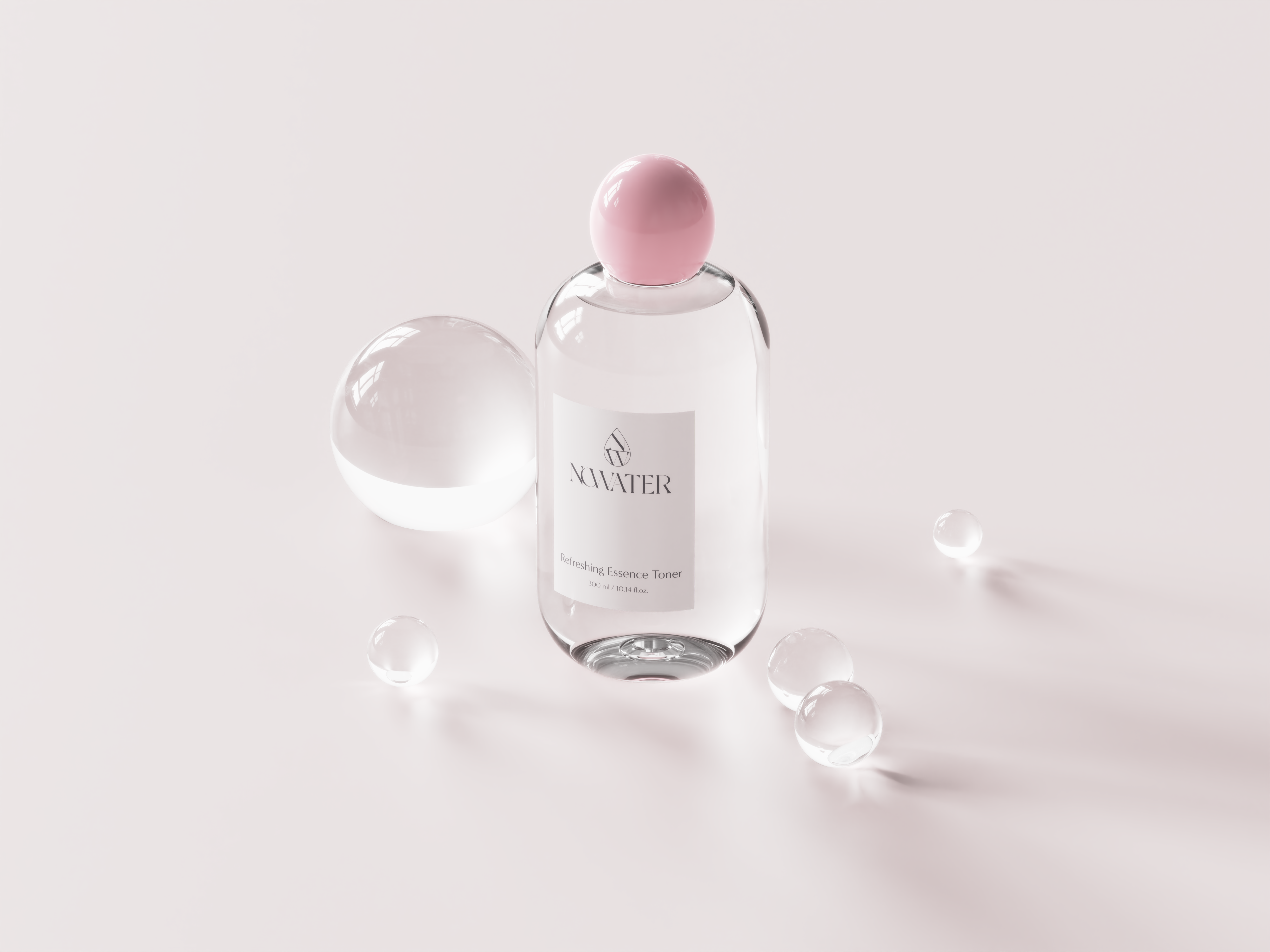 Refreshing Essence Toner