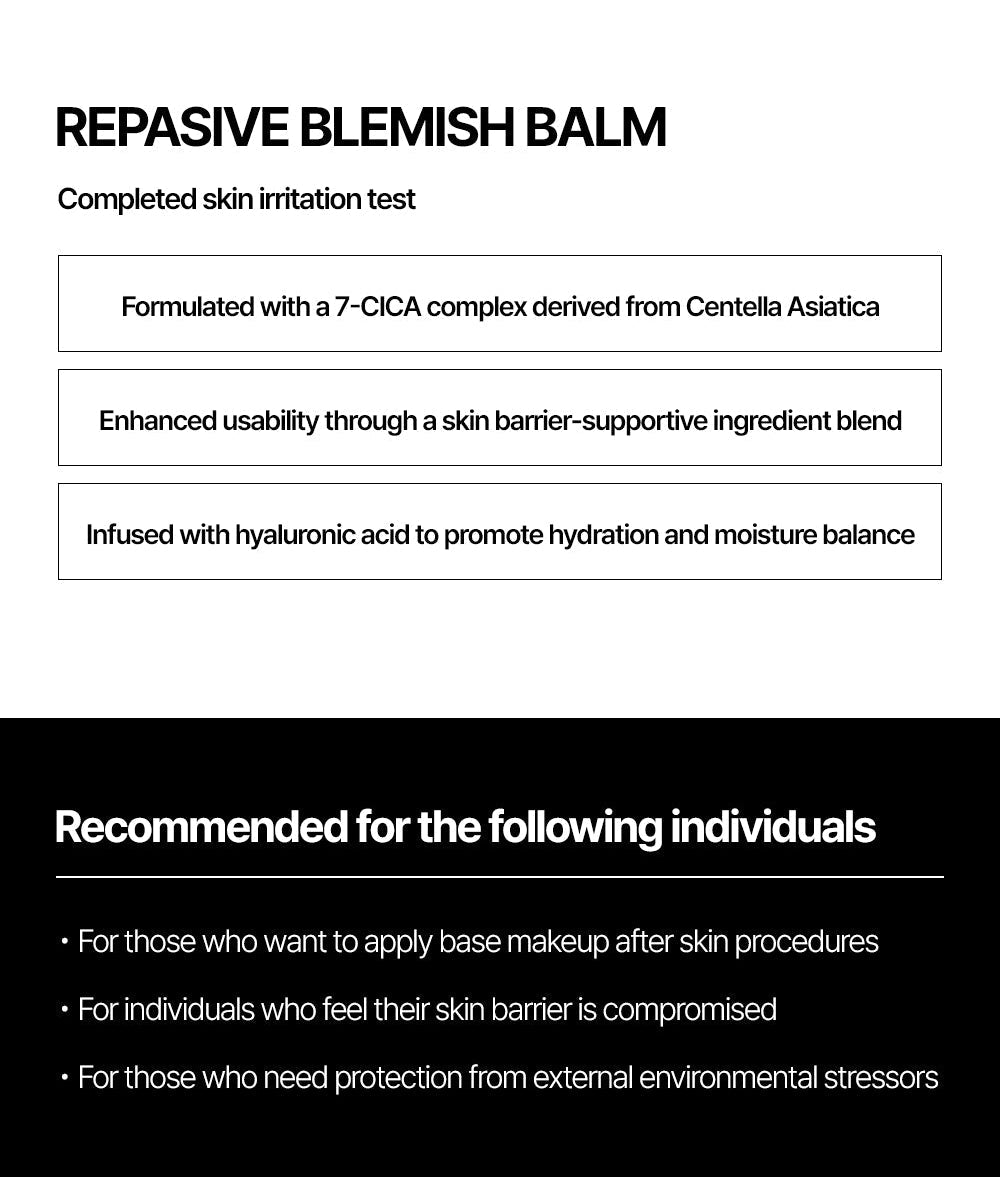 Repasive Blemish Balm