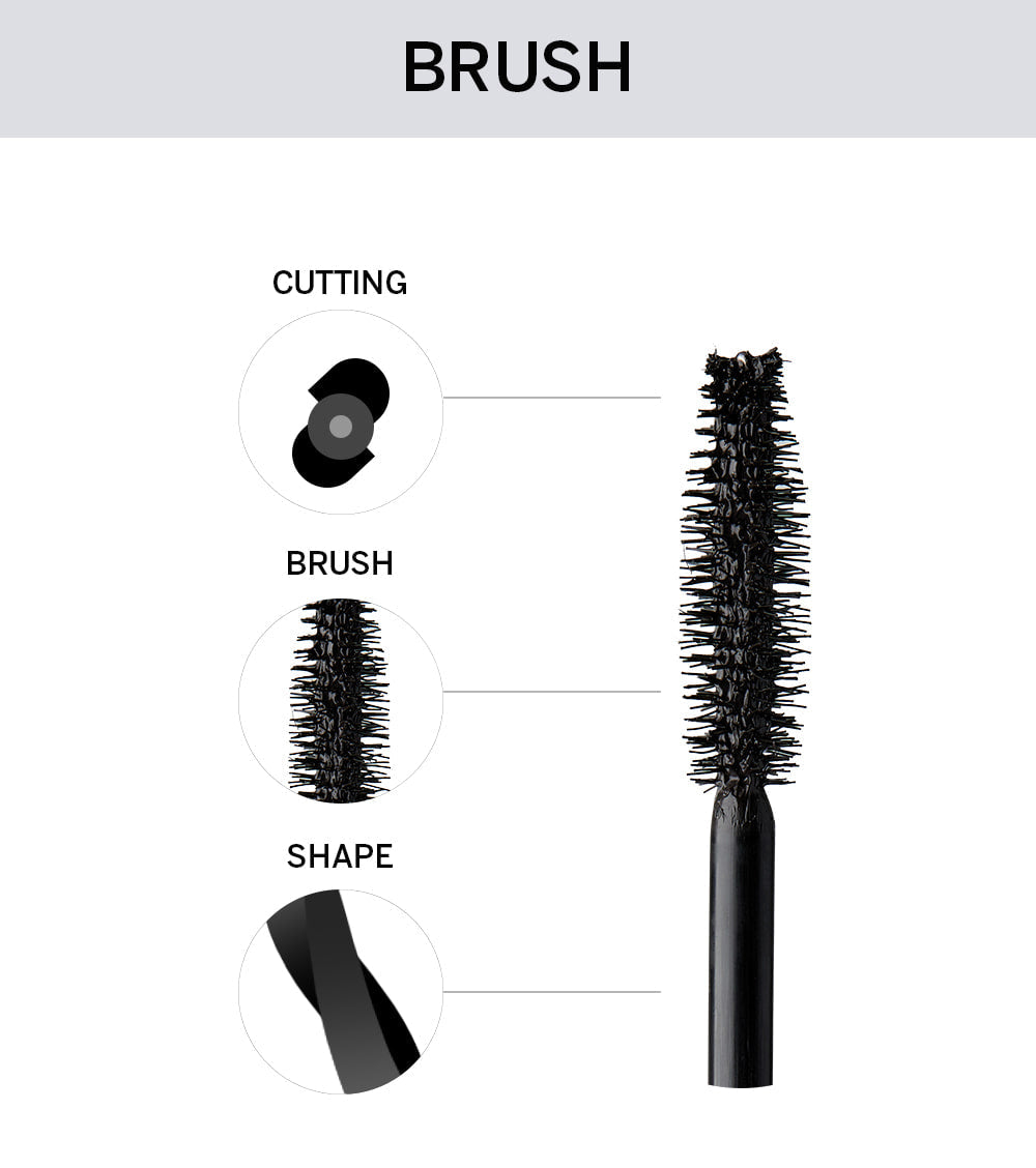 Glam Gigantic Mascara