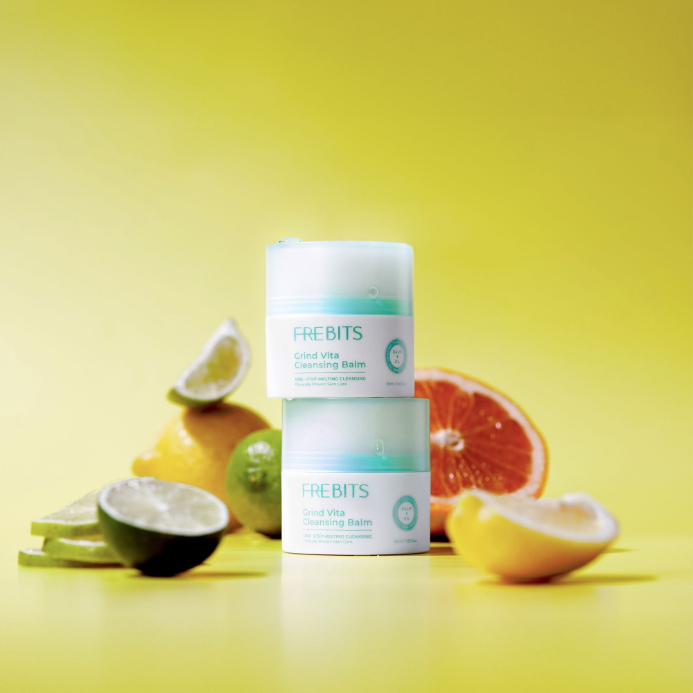 Grind Vita Cleansing Balm