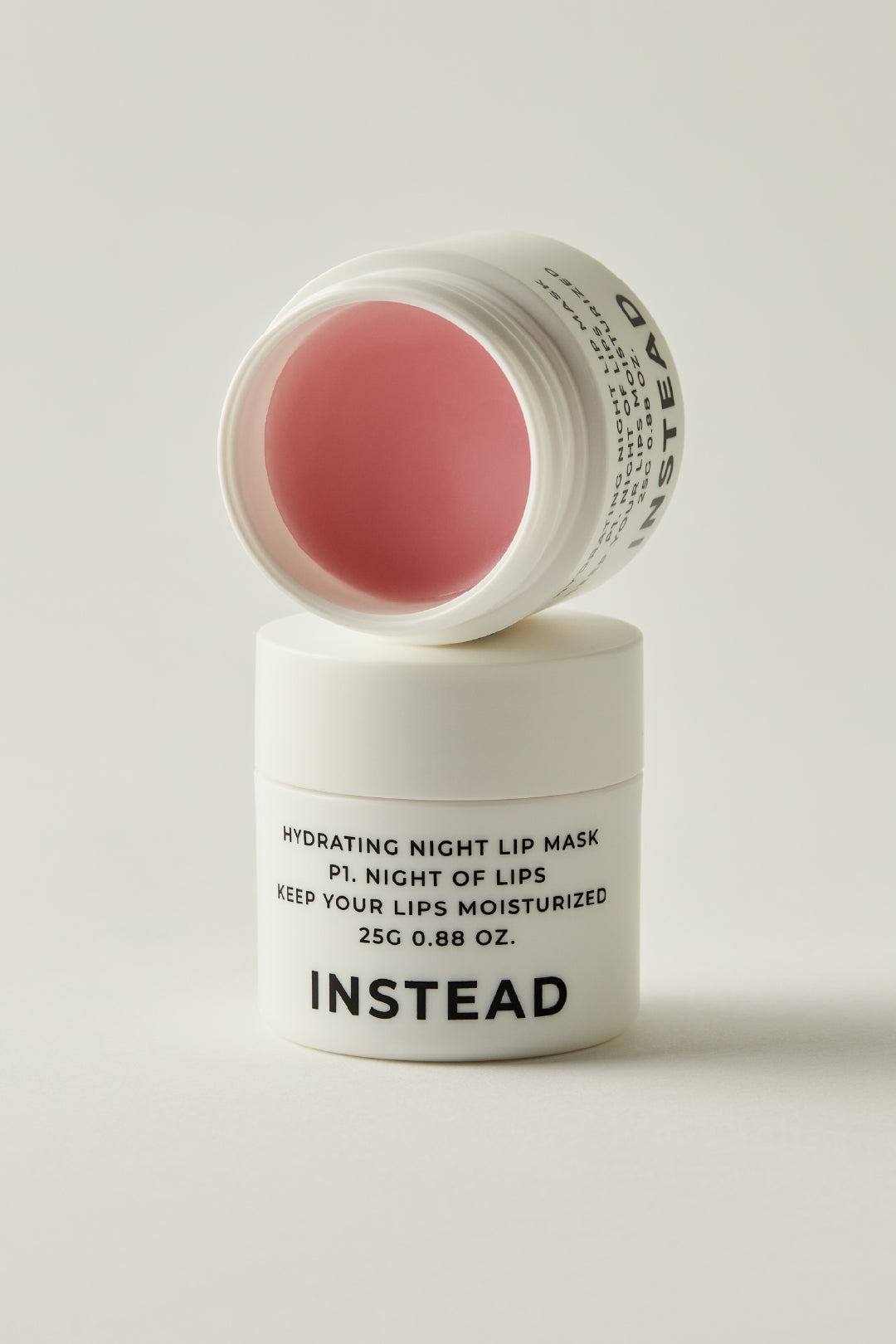 Masker Bibir Malam yang Melembapkan