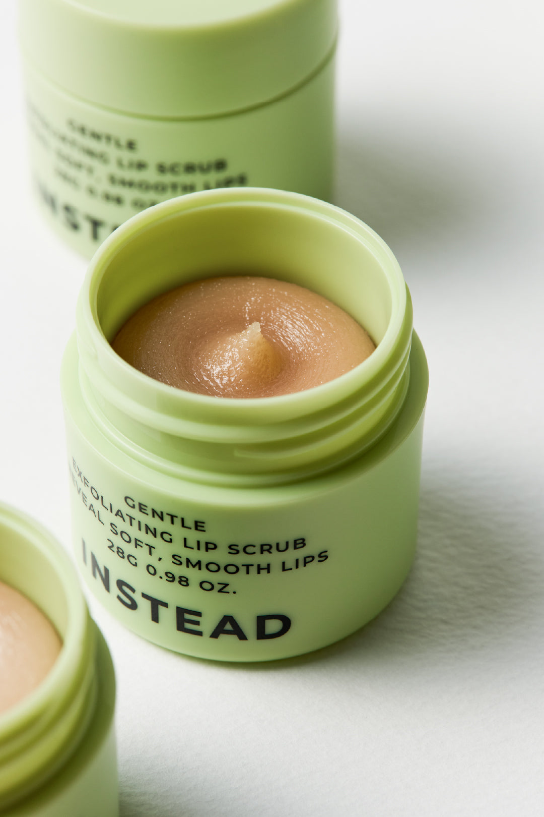 Gentle Exfoliating Lip Scrub