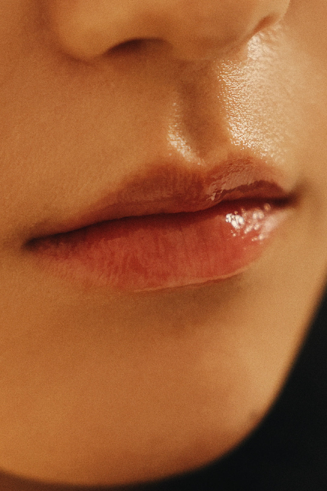 Masker Bibir Malam yang Melembapkan