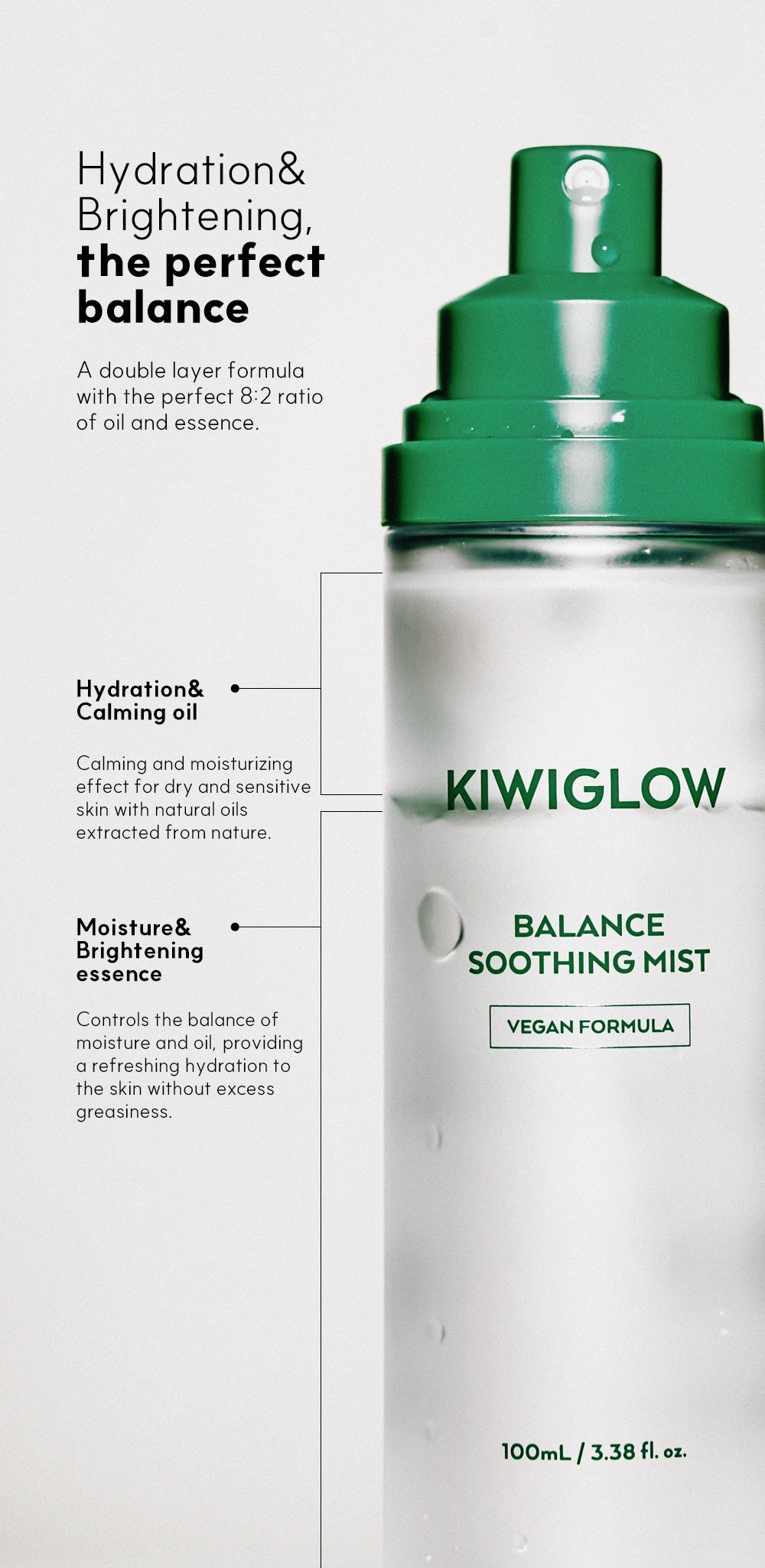 XỊT DƯỠNG DỊU NHẸ BALANCE