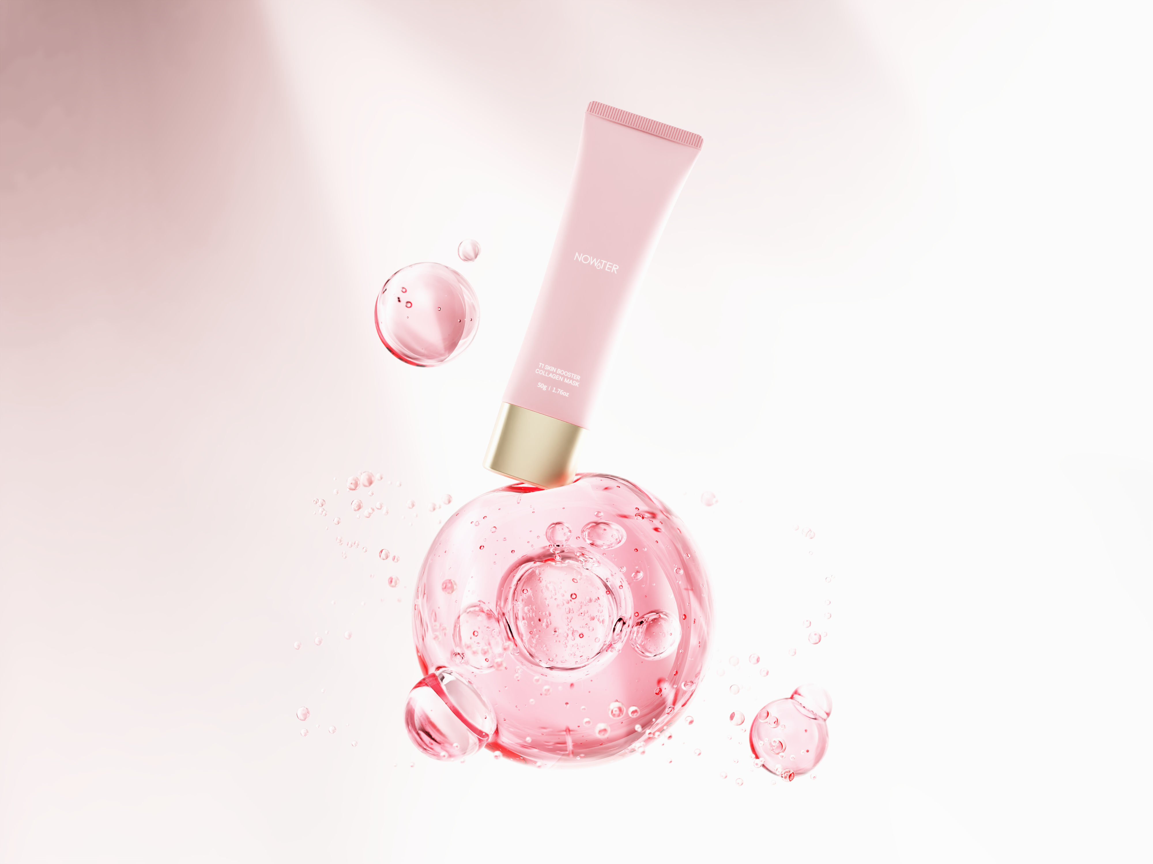 Masker Kolagen Penguat Kulit